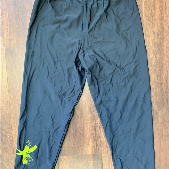 Under Armour Cropped Leggings - Picture 4 of 4